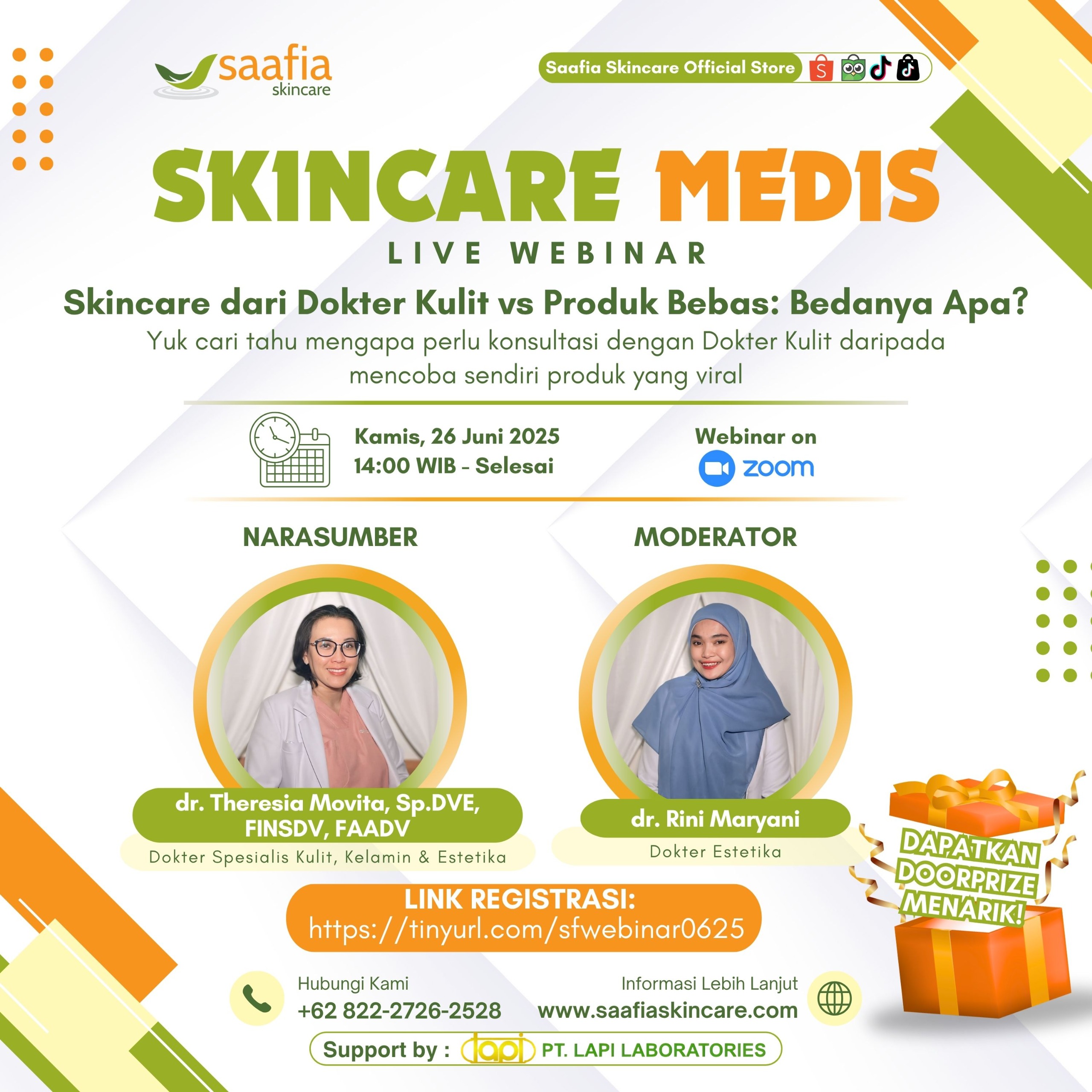 Skincare dari Dokter Kulit vs Produk Bebas: Bedanya Apa?