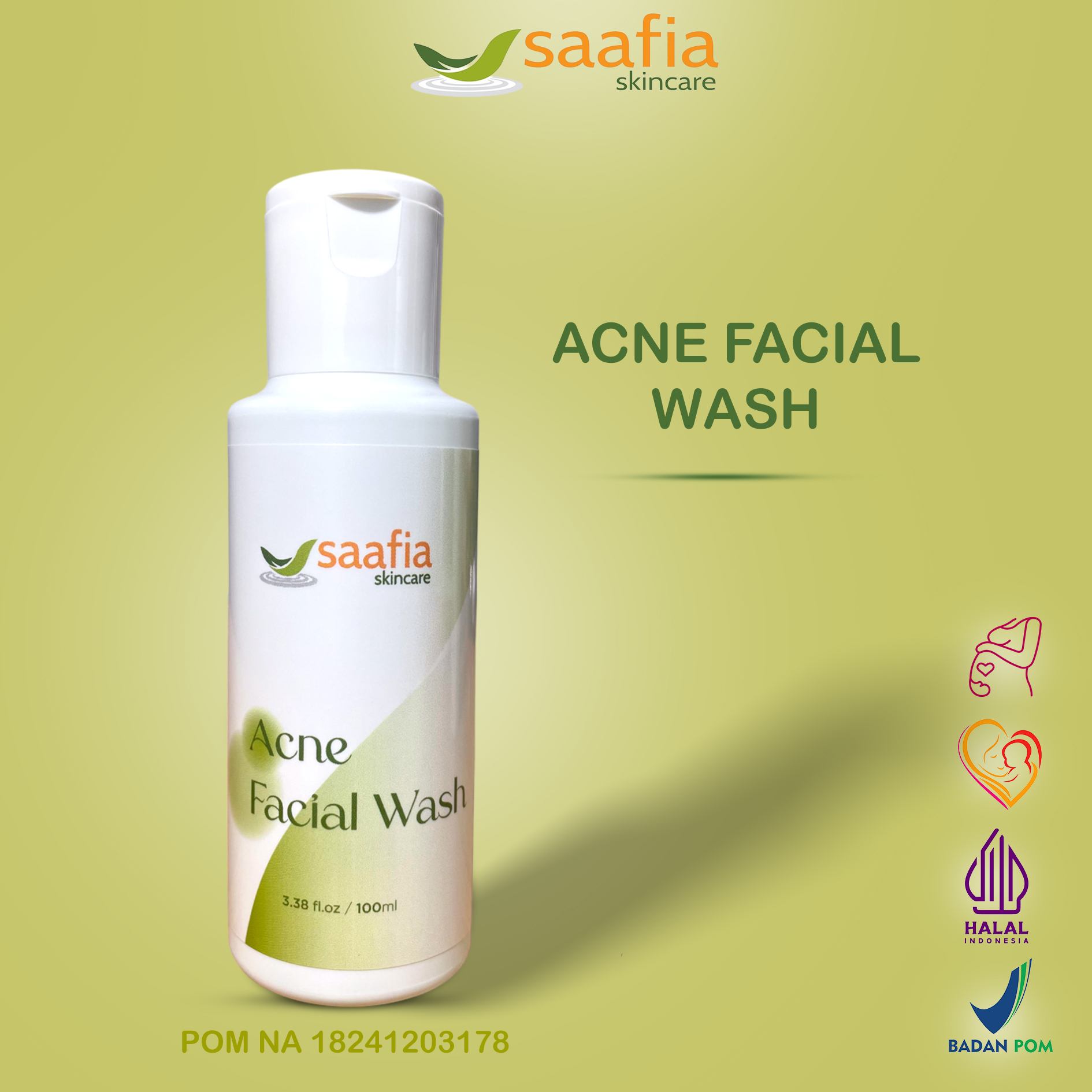 Acne Facial Wash