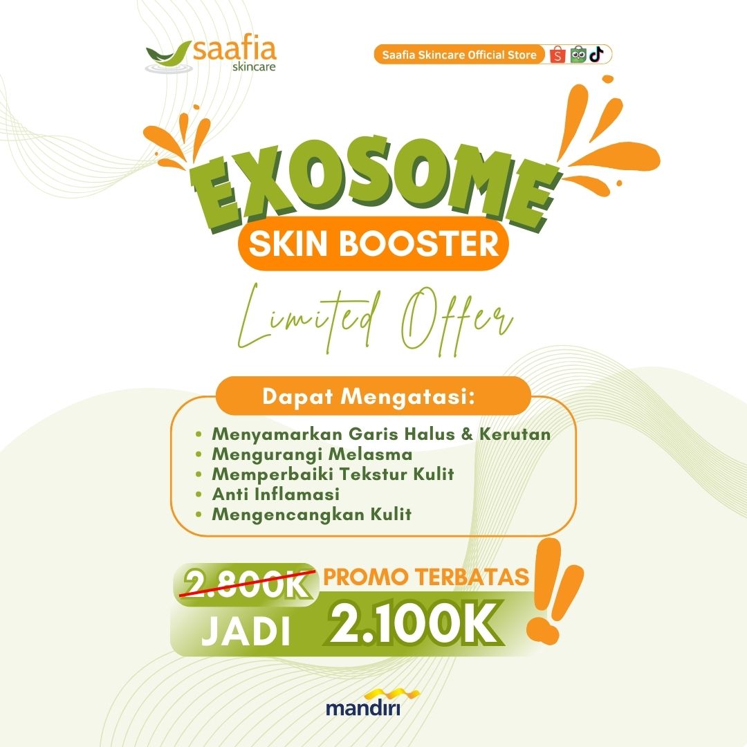 Exosome Skin Boster