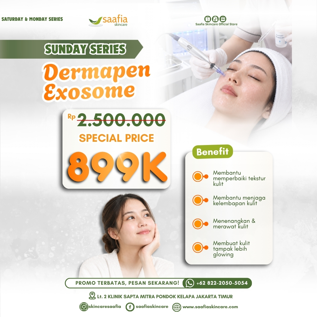 SundaySeries Dermapen Exosome